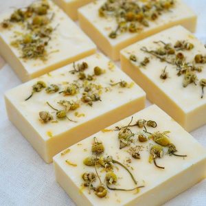 4652845826373fe25b714477962cce67 Chamomile Baby Soap