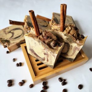 d9b37cb0e15fcfa0145a712b85afffaf Coffee Scrub Soap